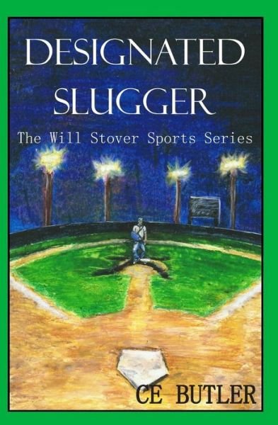 Cover for Ce Butler · Designated Slugger (Pocketbok) (2015)