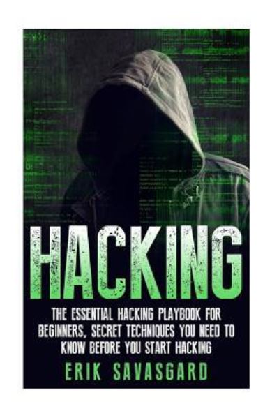 Cover for Erik Savasgard · Hacking (Paperback Book) (2015)