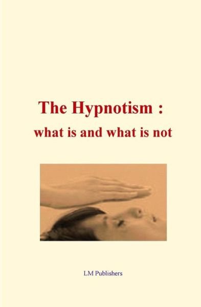 Cover for G Surbled · The Hypnotism (Pocketbok) (2016)