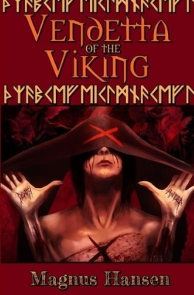 Cover for Magnus Hansen · Vendetta of the Viking (Paperback Book) (2016)