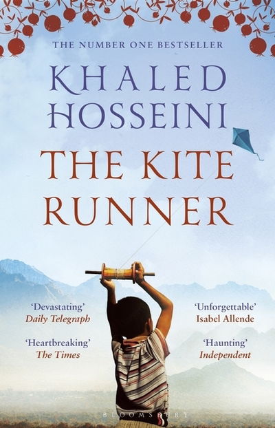 Cover for Khaled Hosseini · The Kite Runner (Paperback Book) (2018)