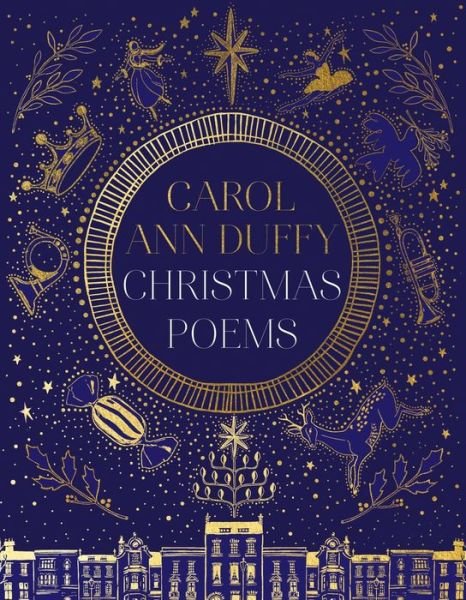Cover for Carol Ann Duffy DBE · Christmas Poems (Hardcover Book) (2021)