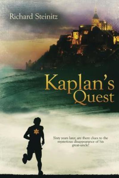 Cover for Richard Steinitz · Kaplan's Quest (Paperback Book) (2016)