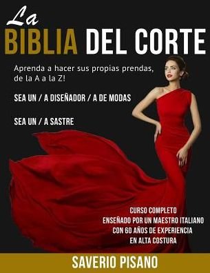 Cover for Saverio Pisano · Pisano - La Biblia del Corte (Paperback Bog) (2018)