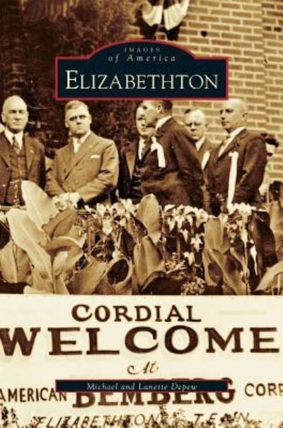 Cover for Michael DePew · Elizabethton (Hardcover bog) (2004)
