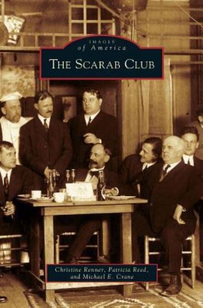 Cover for Patricia Reed · Scarab Club (Hardcover Book) (2006)