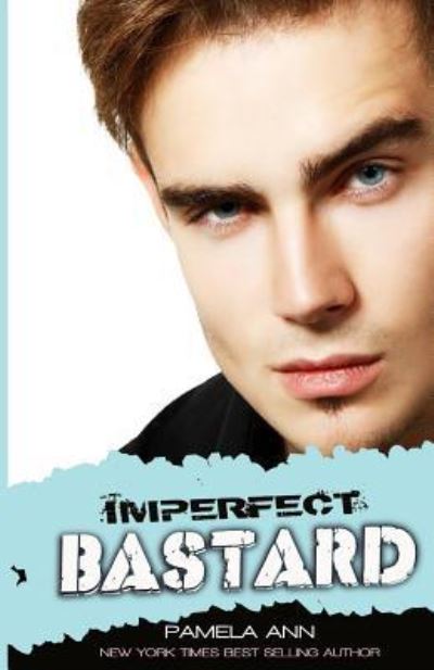 Cover for Pamela Ann · Imperfect Bastard (Paperback Book) (2016)