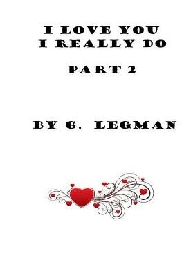 Cover for G Legman · I Love you, I Really Do, Part Two (Paperback Book) (2016)