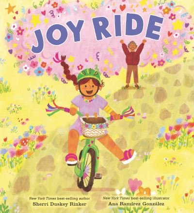 Cover for Sherri Duskey Rinker · Joy Ride (Buch) (2022)