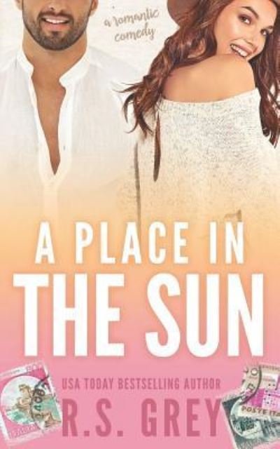 Cover for R S Grey · A Place in the Sun (Paperback Book) (2016)