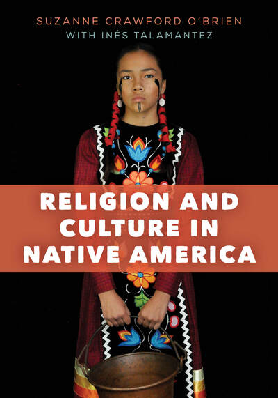 Cover for Suzanne Crawford O'Brien · Religion and Culture in Native America (Hardcover Book) (2020)