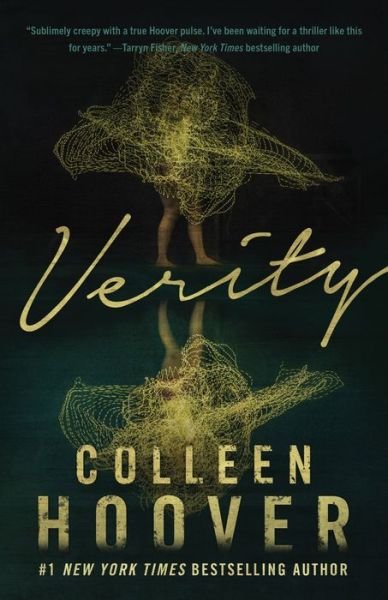 Cover for Colleen Hoover · Verity (Paperback Book) (2021)