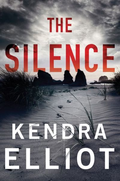 Cover for Kendra Elliot · The Silence - Columbia River (Paperback Book) (2020)