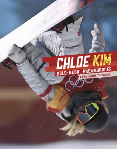 Cover for Matt Chandler · Chloe Kim (N/A) (2020)