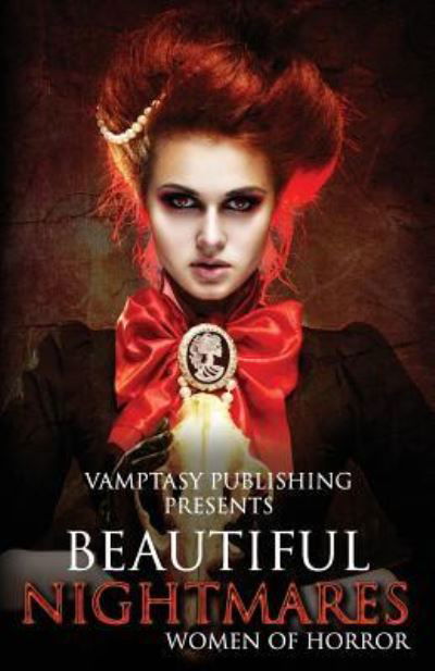 Cover for Skye Knizley · Beautiful Nightmares: A Women In Horror Anthology (Vamptasy's Women in Horror) (Volume 1) (Paperback Book) (2017)