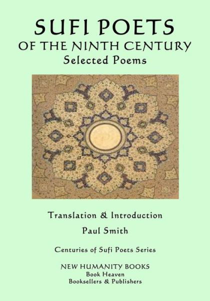 Cover for Sumnun · Sufi Poets of the Ninth Century (Paperback Book) (2017)
