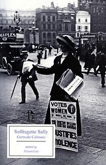 Cover for Gertrude Colmore · Suffragette Sally (Paperback Book) (2007)