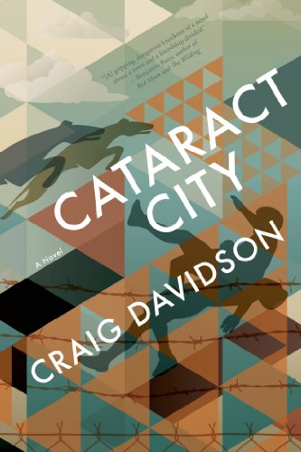 Cover for Craig Davidson · Cataract City: A Novel (Paperback Book) [Reprint edition] (2014)