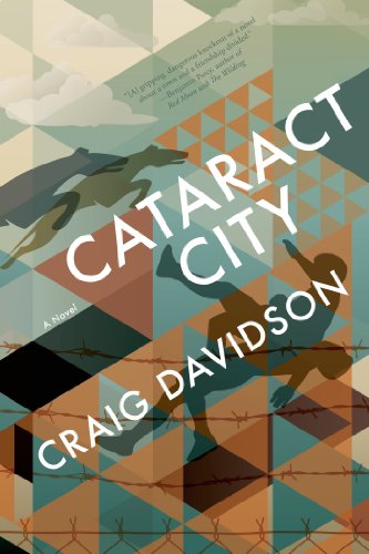 Cataract City: A Novel - Craig Davidson - Books - Graywolf Press - 9781555976743 - July 8, 2014
