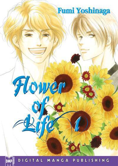 Cover for Fumi Yoshinaga · Flower Of Life Volume 1 (Yaoi) (Paperback Book) (2007)