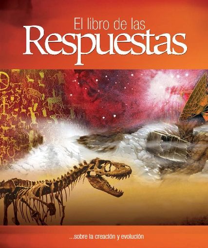 Cover for Ken Ham · El Libro De Las Respuestas (Paperback Book) [Spanish, Tra edition] (2013)