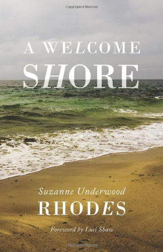Cover for Suzanne Underwood Rhodes · A Welcome Shore (Paperback Book) (2010)