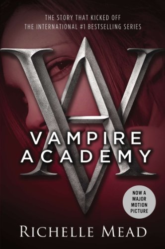 Cover for Richelle Mead · Vampire Academy - Vampire Academy (Pocketbok) [Later Printing edition] (2007)