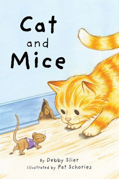 Debby Slier · Cat and Mice (Paperback Book) (2024)