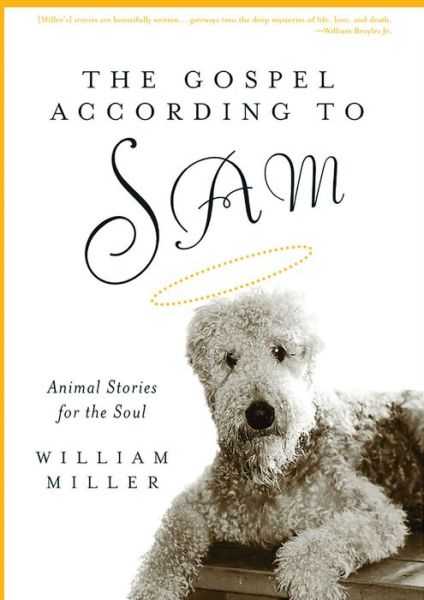 Cover for William Miller · The Gospel According to Sam: Animal Stories for the Soul (Paperback Book) (2015)