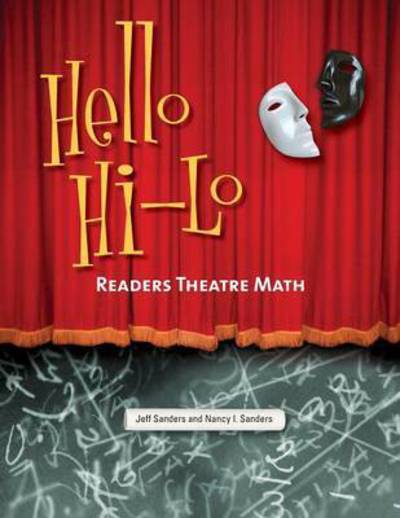 Cover for Jeff Sanders · Hello Hi-Lo: Readers Theatre Math - Readers Theatre (Paperback Book) (2010)