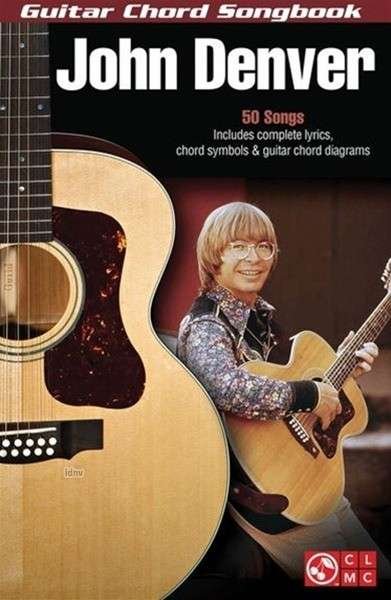 Cover for John Denver · John Denver: Guitar Chord Songbook (Taschenbuch) (2012)