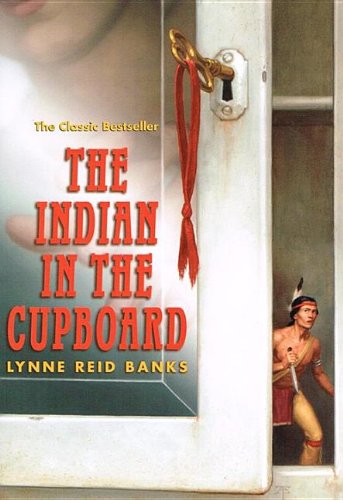 Cover for Lynne Reid Banks · Indian in the Cupboard (Gebundenes Buch) (2010)