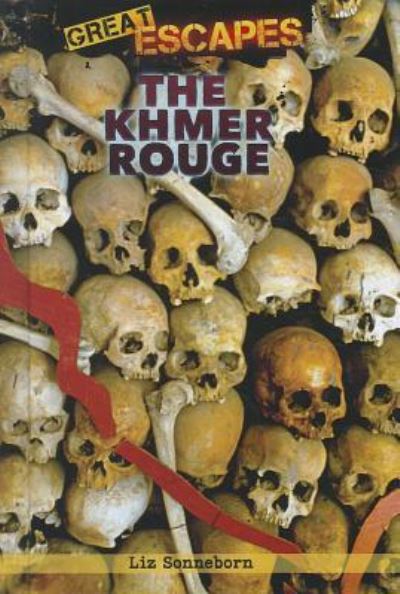 Cover for Liz Sonneborn · The Khmer Rouge (Book) (2012)