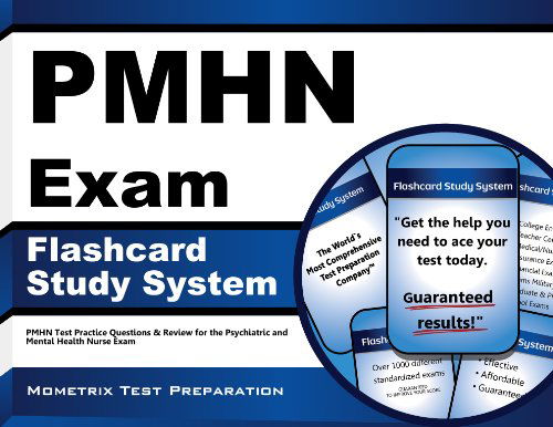 Cover for Pmhn Exam Secrets Test Prep Team · Pmhn Exam Flashcard Study System: Pmhn Test Practice Questions &amp; Review for the Psychiatric and Mental Health Nurse Exam (Cards) (Paperback Book) [Flc Crds edition] (2023)