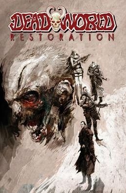 Cover for Gary Reed · Deadworld: Restoration (Paperback Book) (2014)