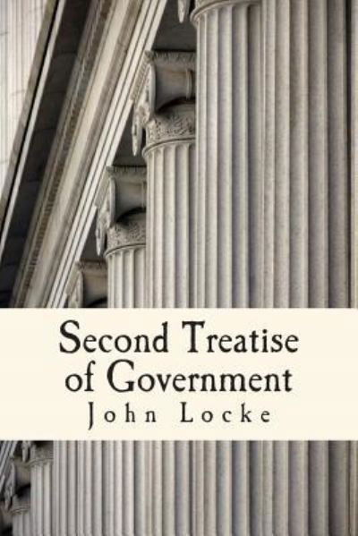 Cover for John Locke · Second Treatise of Government (Taschenbuch) (2012)