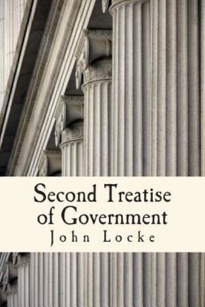 Cover for John Locke · Second Treatise of Government (Paperback Book) (2012)