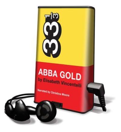 Cover for Elisabeth Vincentelli · Abba's Abba Gold (N/A) (2011)