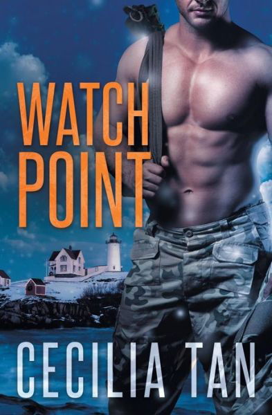 Cover for Cecilia Tan · Watch Point (Pocketbok) (2017)