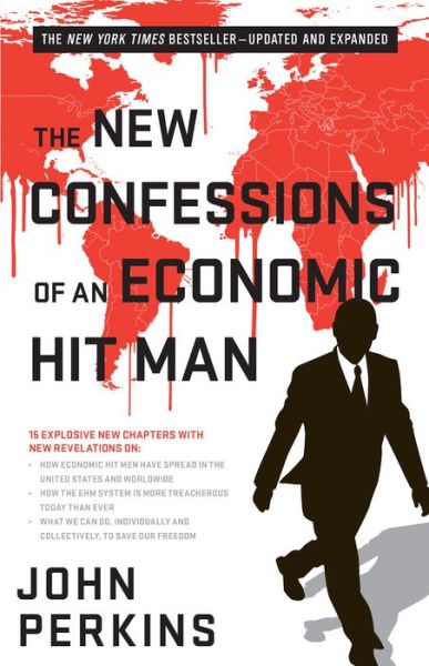 Cover for Perkins · The New Confessions of an Economic Hit Man (Paperback Book) (2016)