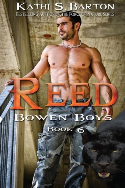 Cover for Kathi S. Barton · Reed: Bowen Boys (Volume 6) (Paperback Bog) (2014)