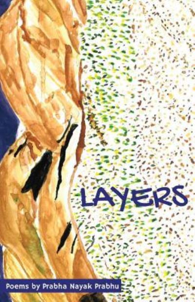 Cover for Prabha Nayak Prabhu · Layers (Paperback Book) (2019)