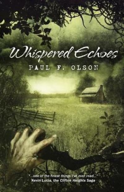 Cover for Paul F Olson · Whispered Echoes (Buch) (2017)