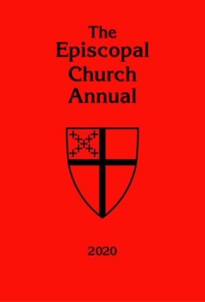 Cover for Church Publishing · Episcopal Church Annual 2020 (Hardcover Book) (2020)