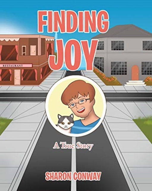 Cover for Sharon Conway · Finding Joy (Paperback Book) (2019)
