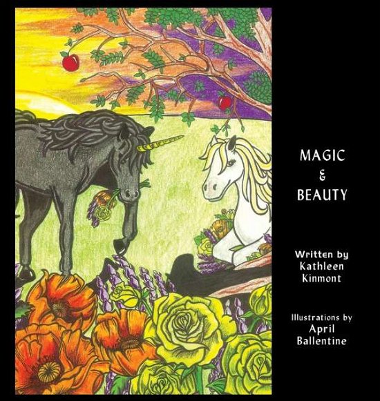 Cover for Kathleen Kinmont · Magic &amp; Beauty (Hardcover Book) (2019)