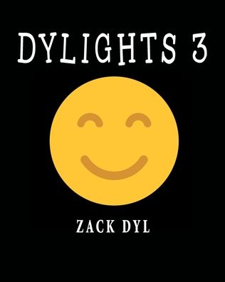 Cover for Zack Dyl · Dylights 3 (Paperback Book) (2020)