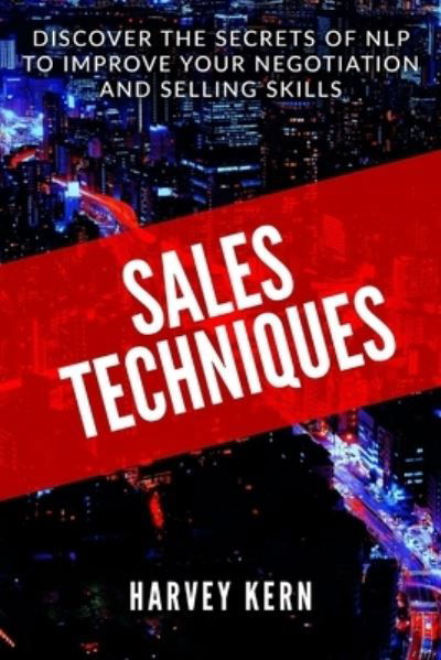 Harvey Kern · Sales Techniques (Taschenbuch) (2019)