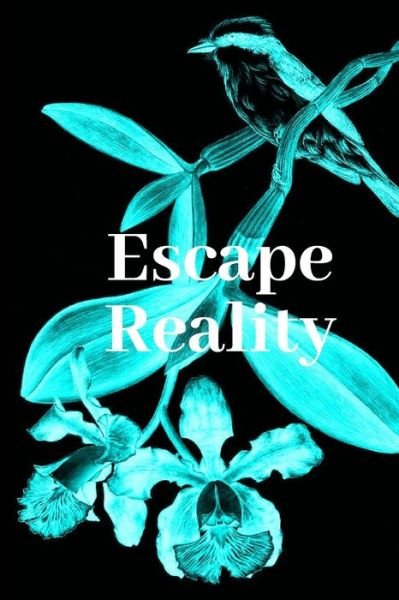 Cover for Otek Slam · Escape reality (Pocketbok) (2020)
