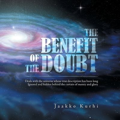 Cover for Jaakko Kurhi · The Benefit of the Doubt (Paperback Book) (2021)